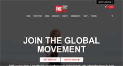 Desktop Screenshot of functionalmovement.com